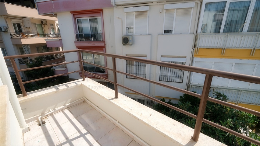 Квартира в районе Улуч - Анталия