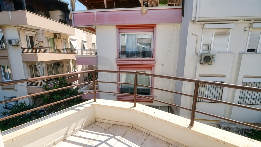 Квартира в районе Улуч - Анталия