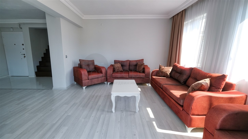 Квартира в районе Улуч - Анталия