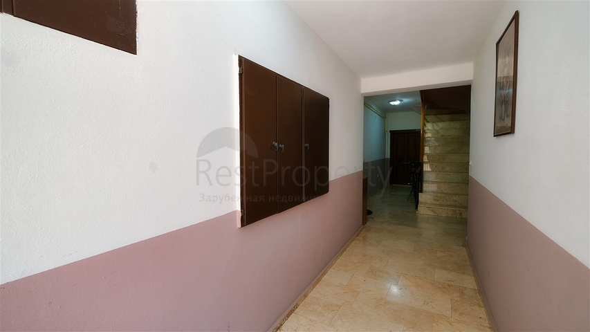 Квартира в районе Улуч - Анталия