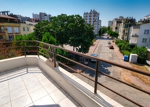 Квартира в районе Улуч - Анталия