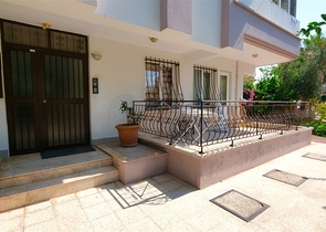 Квартира в районе Улуч - Анталия