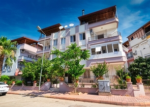 Квартира в районе Улуч - Анталия