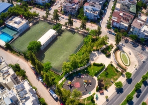 Квартира в районе Улуч - Анталия