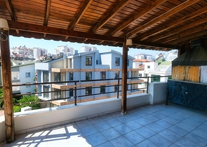 Квартира в районе Улуч - Анталия