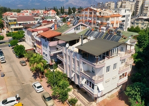 Квартира в районе Улуч - Анталия