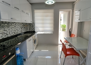 Квартира в районе Улуч - Анталия