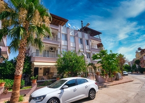 Квартира в районе Улуч - Анталия