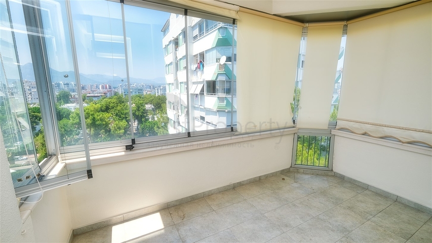 Квартира 3+1 в микрорайоне Гюрсу - Анталия