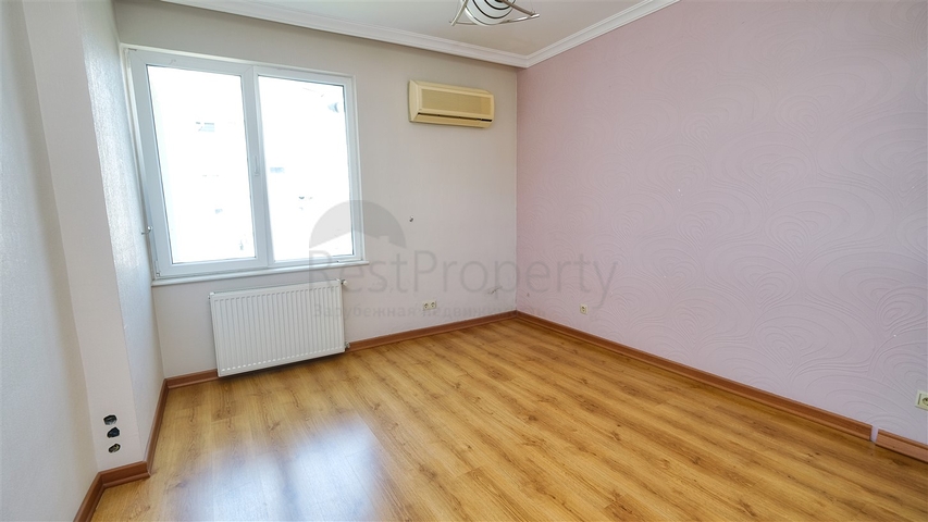 Квартира 3+1 в микрорайоне Гюрсу - Анталия