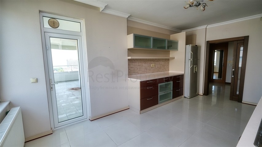 Квартира 3+1 в микрорайоне Гюрсу - Анталия