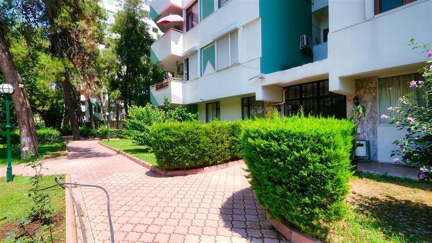 Квартира 3+1 в микрорайоне Гюрсу - Анталия