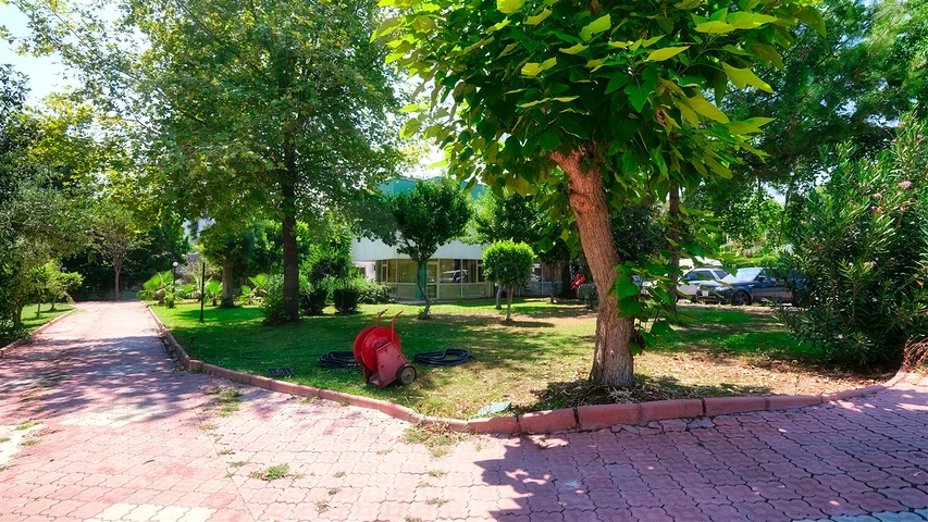 Квартира 3+1 в микрорайоне Гюрсу - Анталия