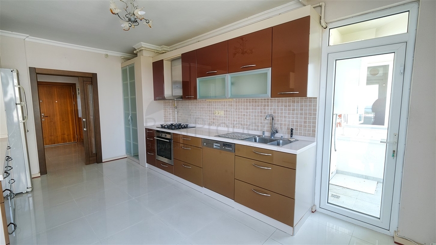 Квартира 3+1 в микрорайоне Гюрсу - Анталия