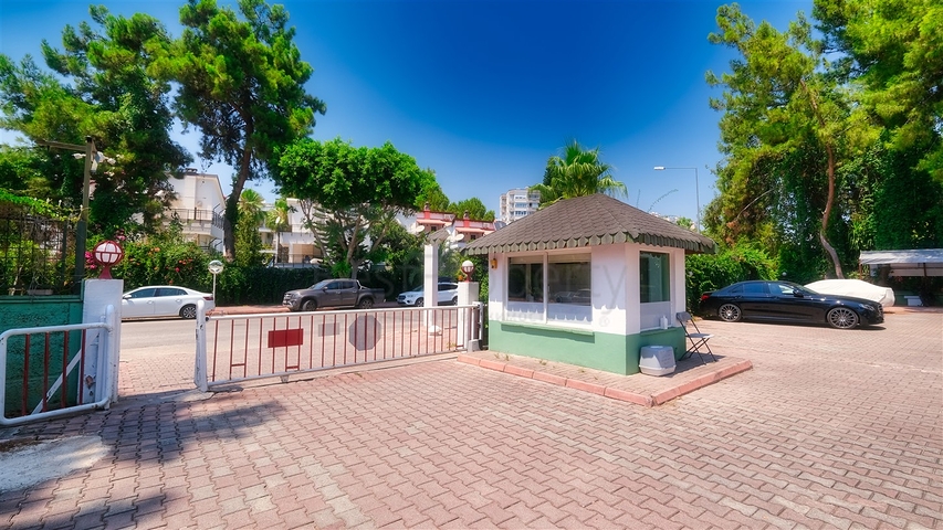 Квартира 3+1 в микрорайоне Гюрсу - Анталия