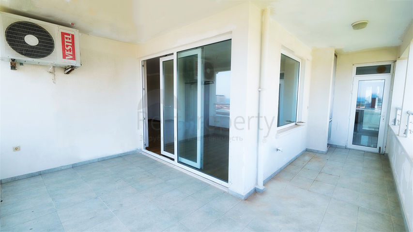 Квартира 3+1 в микрорайоне Гюрсу - Анталия