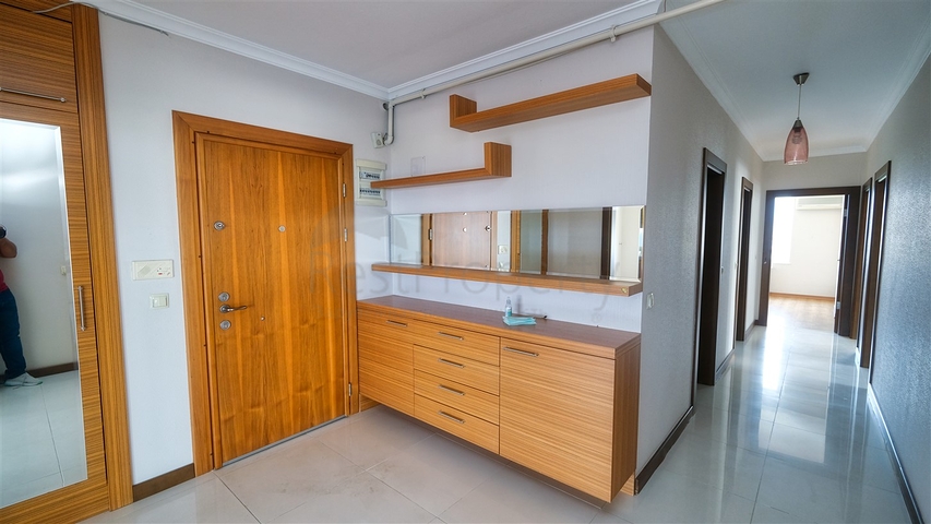 Квартира 3+1 в микрорайоне Гюрсу - Анталия