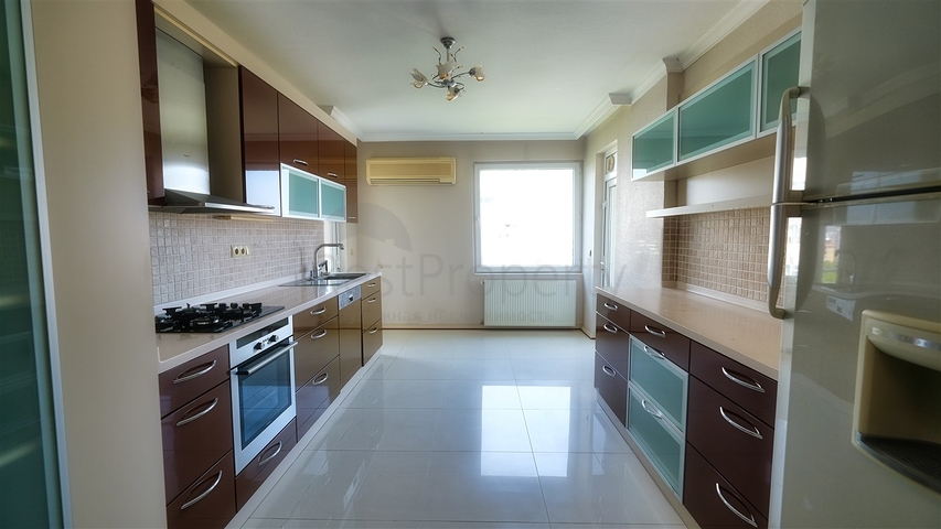 Квартира 3+1 в микрорайоне Гюрсу - Анталия