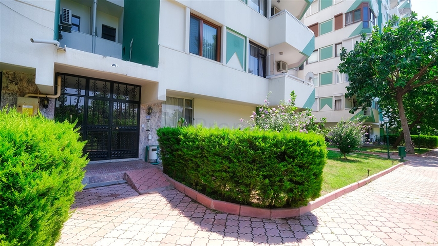 Квартира 3+1 в микрорайоне Гюрсу - Анталия