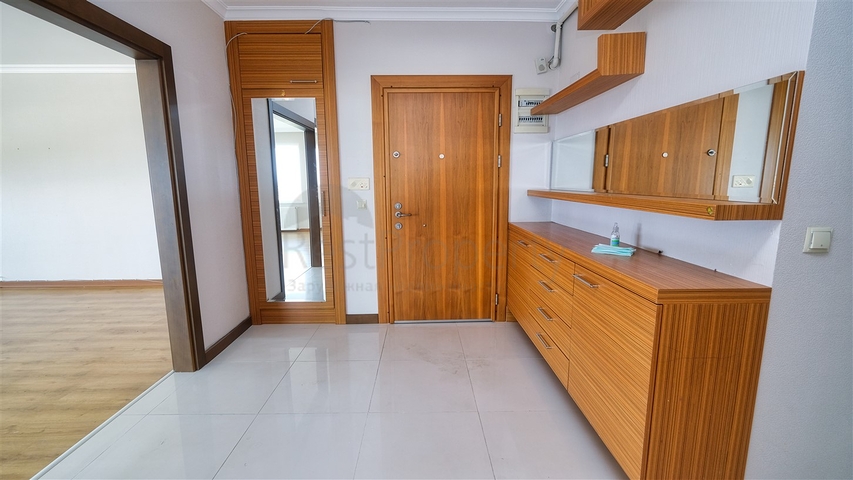 Квартира 3+1 в микрорайоне Гюрсу - Анталия