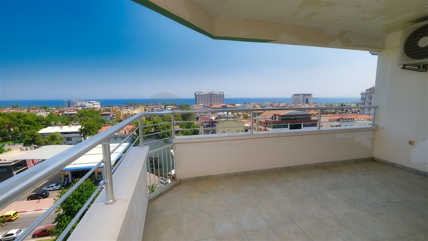 Квартира 3+1 в микрорайоне Гюрсу - Анталия