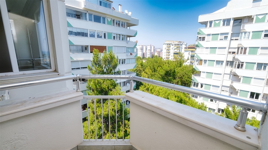 Квартира 3+1 в микрорайоне Гюрсу - Анталия