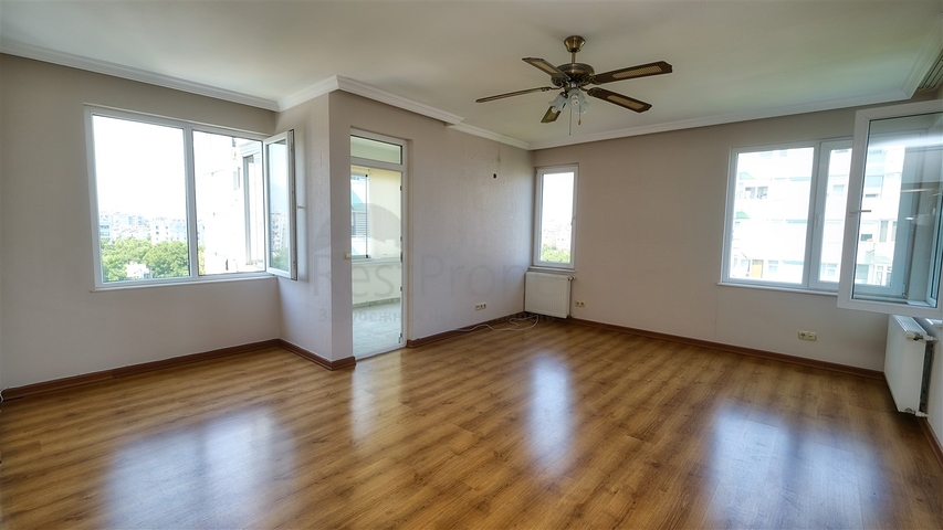 Квартира 3+1 в микрорайоне Гюрсу - Анталия