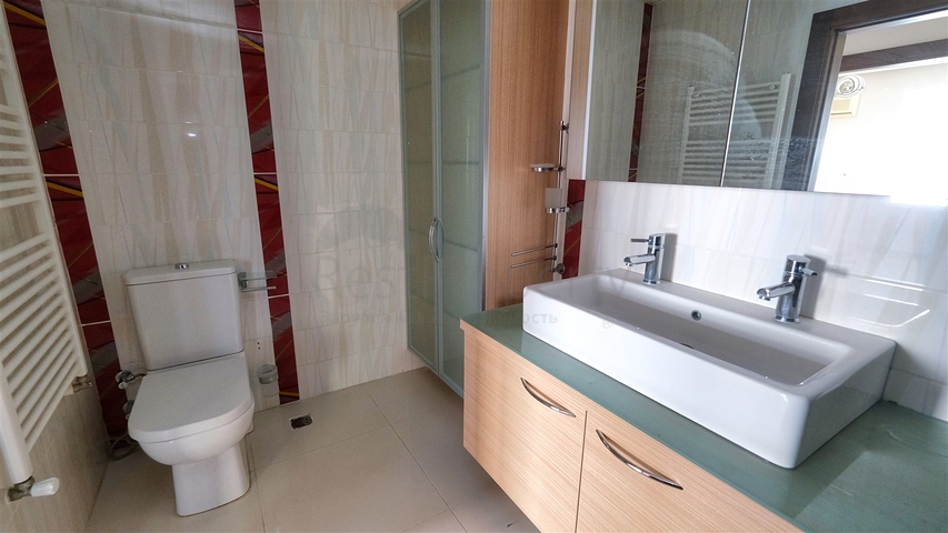 Квартира 3+1 в микрорайоне Гюрсу - Анталия