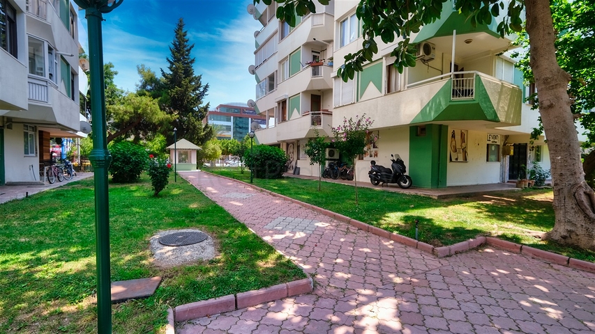 Квартира 3+1 в микрорайоне Гюрсу - Анталия