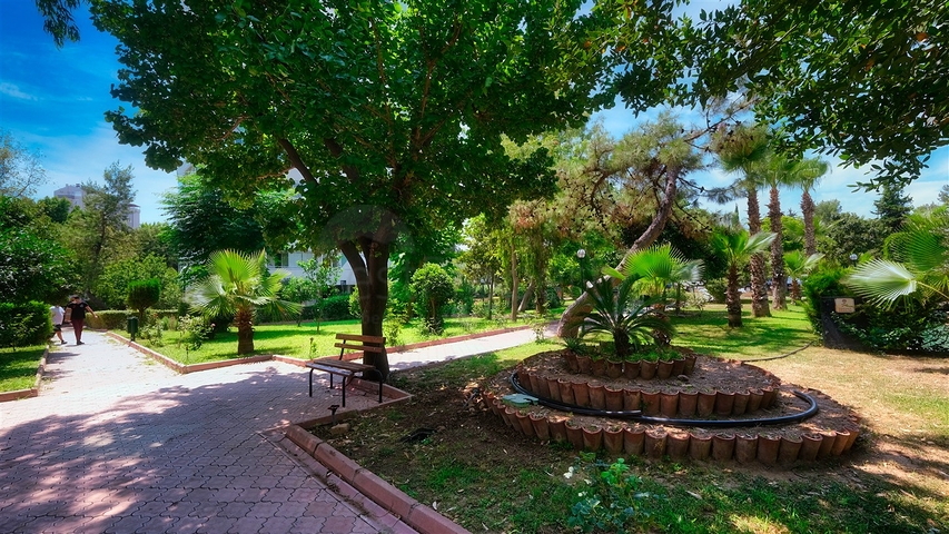 Квартира 3+1 в микрорайоне Гюрсу - Анталия