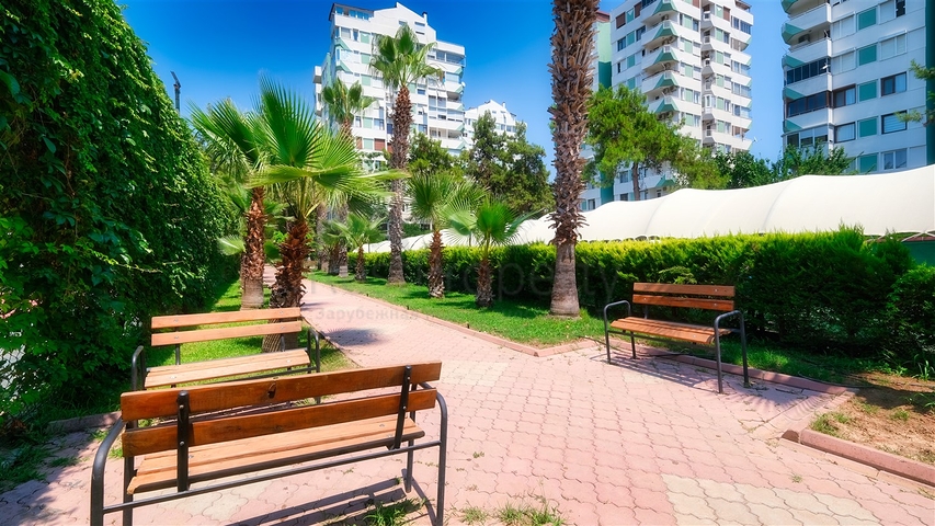 Квартира 3+1 в микрорайоне Гюрсу - Анталия