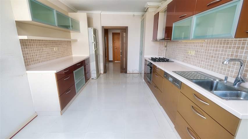 Квартира 3+1 в микрорайоне Гюрсу - Анталия