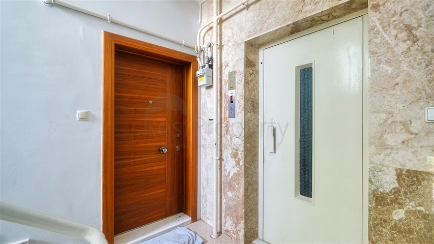 Квартира 3+1 в микрорайоне Гюрсу - Анталия