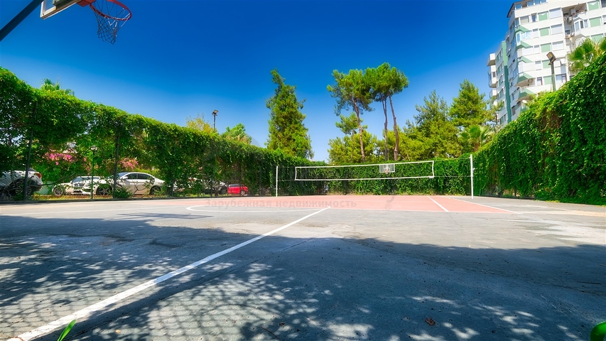 Квартира 3+1 в микрорайоне Гюрсу - Анталия