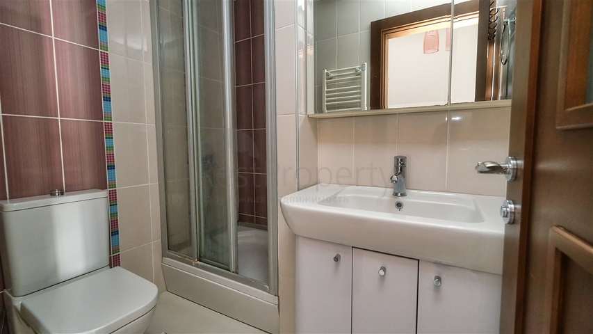 Квартира 3+1 в микрорайоне Гюрсу - Анталия