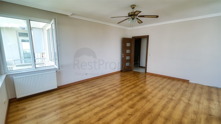 Квартира 3+1 в микрорайоне Гюрсу - Анталия