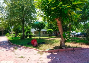 Квартира 3+1 в микрорайоне Гюрсу - Анталия