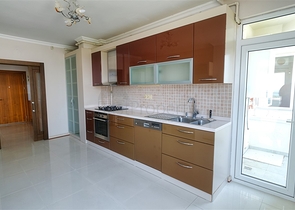 Квартира 3+1 в микрорайоне Гюрсу - Анталия