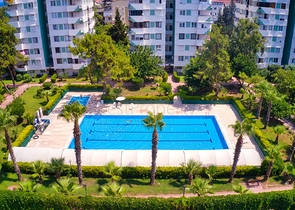 Квартира 3+1 в микрорайоне Гюрсу - Анталия