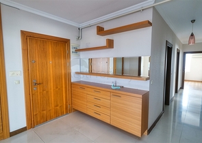 Квартира 3+1 в микрорайоне Гюрсу - Анталия