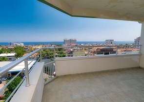 Квартира 3+1 в микрорайоне Гюрсу - Анталия