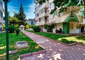 Квартира 3+1 в микрорайоне Гюрсу - Анталия