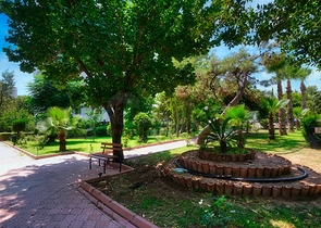 Квартира 3+1 в микрорайоне Гюрсу - Анталия