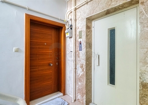 Квартира 3+1 в микрорайоне Гюрсу - Анталия