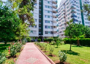 Квартира 3+1 в микрорайоне Гюрсу - Анталия