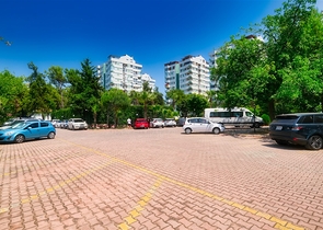 Квартира 3+1 в микрорайоне Гюрсу - Анталия