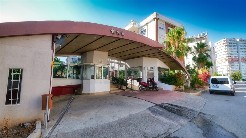 Квартира 3+1 в микрорайоне Унджалы - Анталия