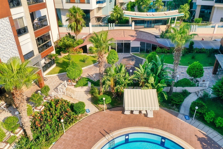 Квартира 3+1 в микрорайоне Унджалы - Анталия