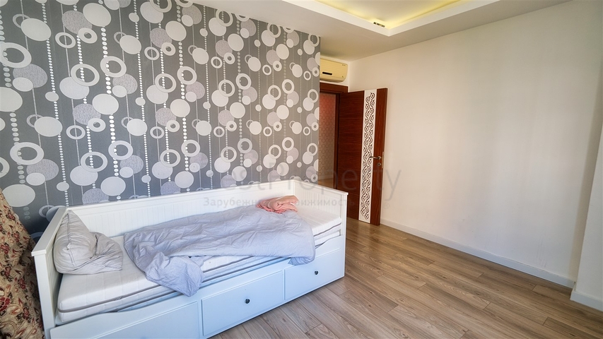 Квартира 3+1 в микрорайоне Унджалы - Анталия