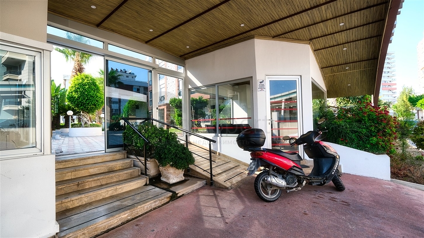 Квартира 3+1 в микрорайоне Унджалы - Анталия